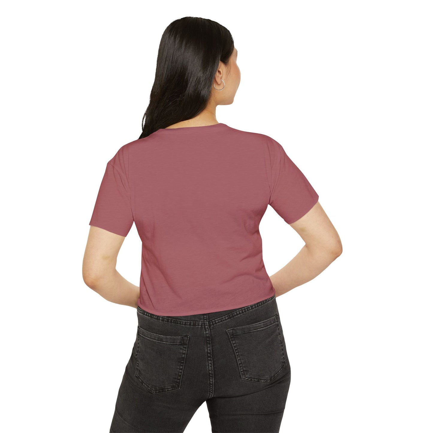 Crop Top - Bookworm