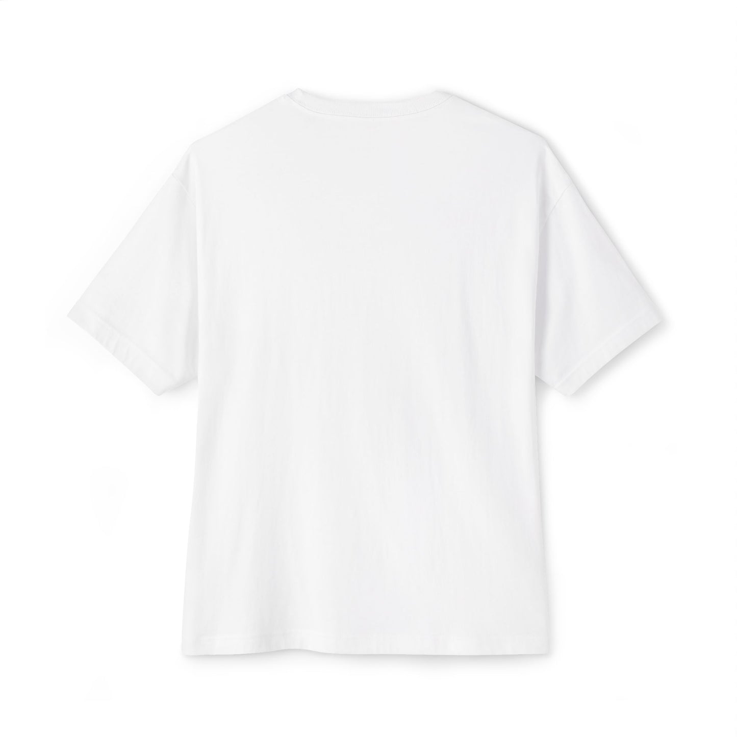 T-shirt unisexe oversize – Wake up