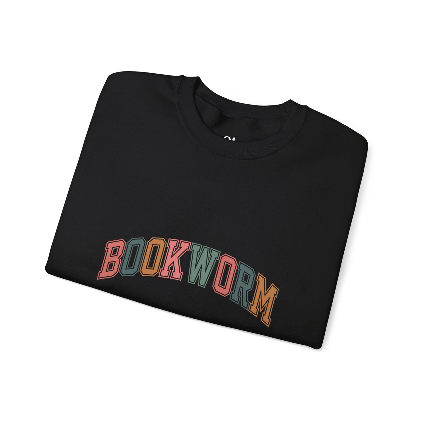 Crewneck unisexe - Bookworm