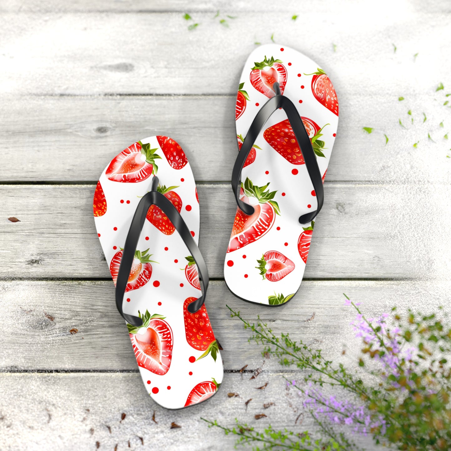 Flip Flop - Fraises