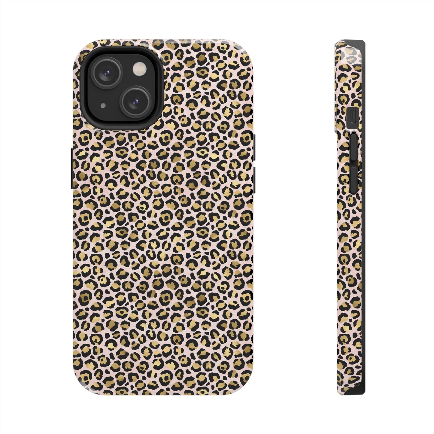 Coque tough - Léopard