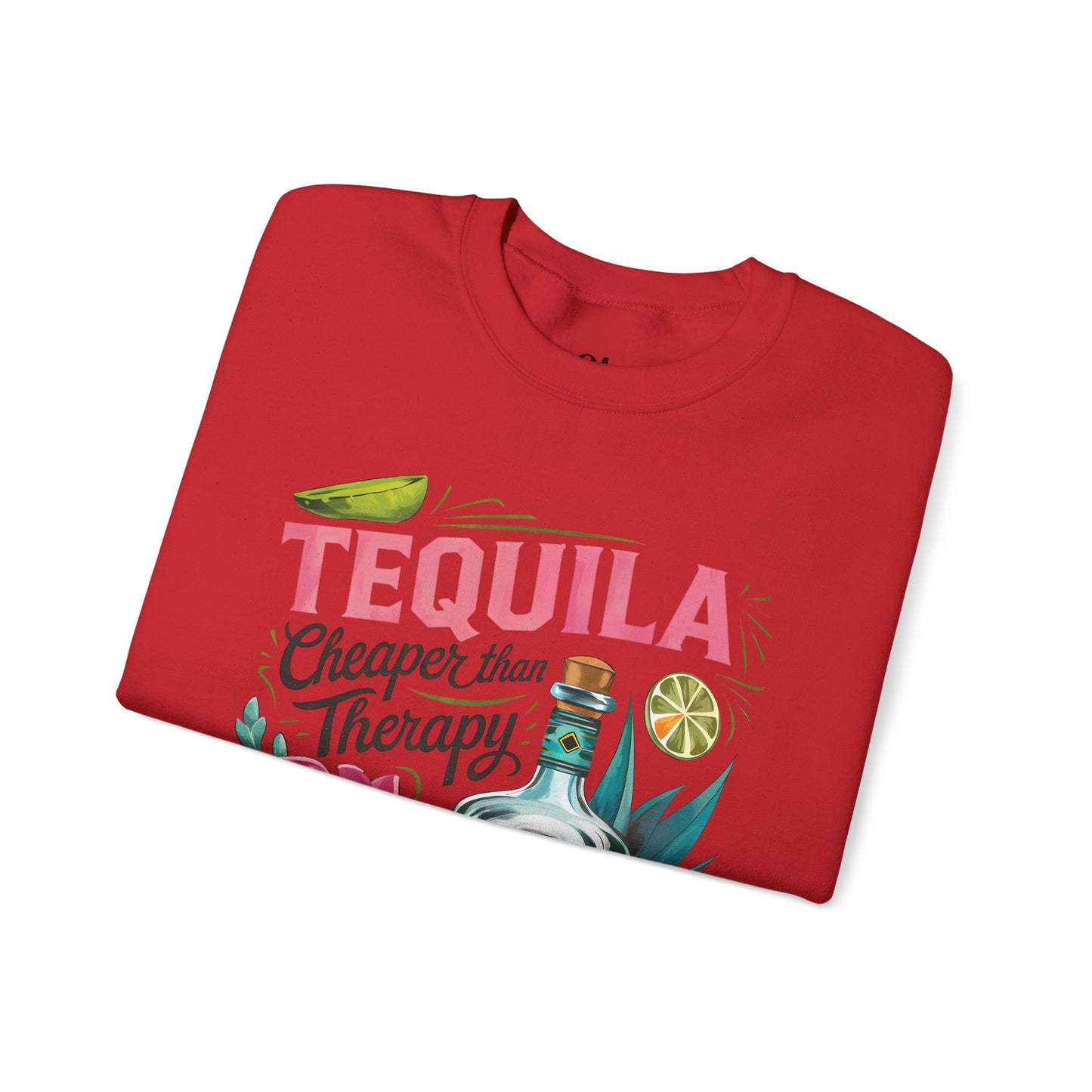 Crewneck unisexe - Tequila
