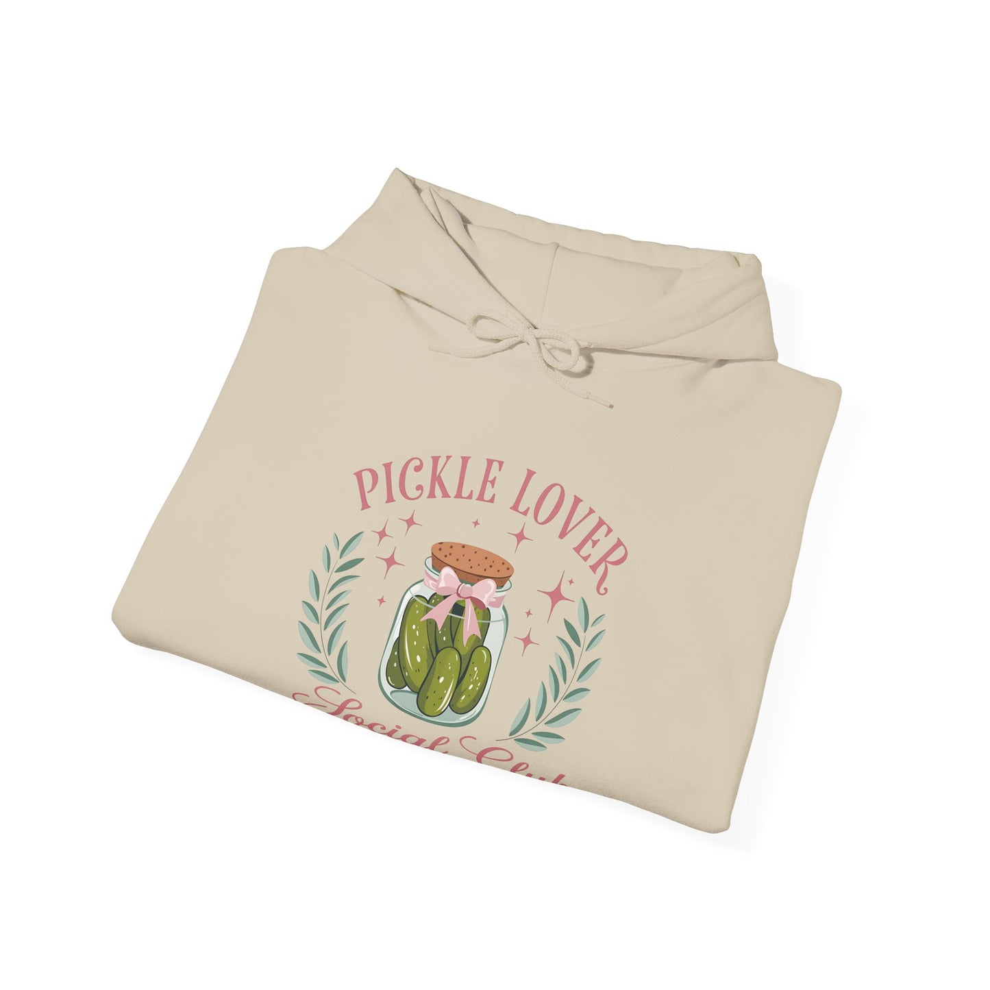 Hoodie - Pickle Lover