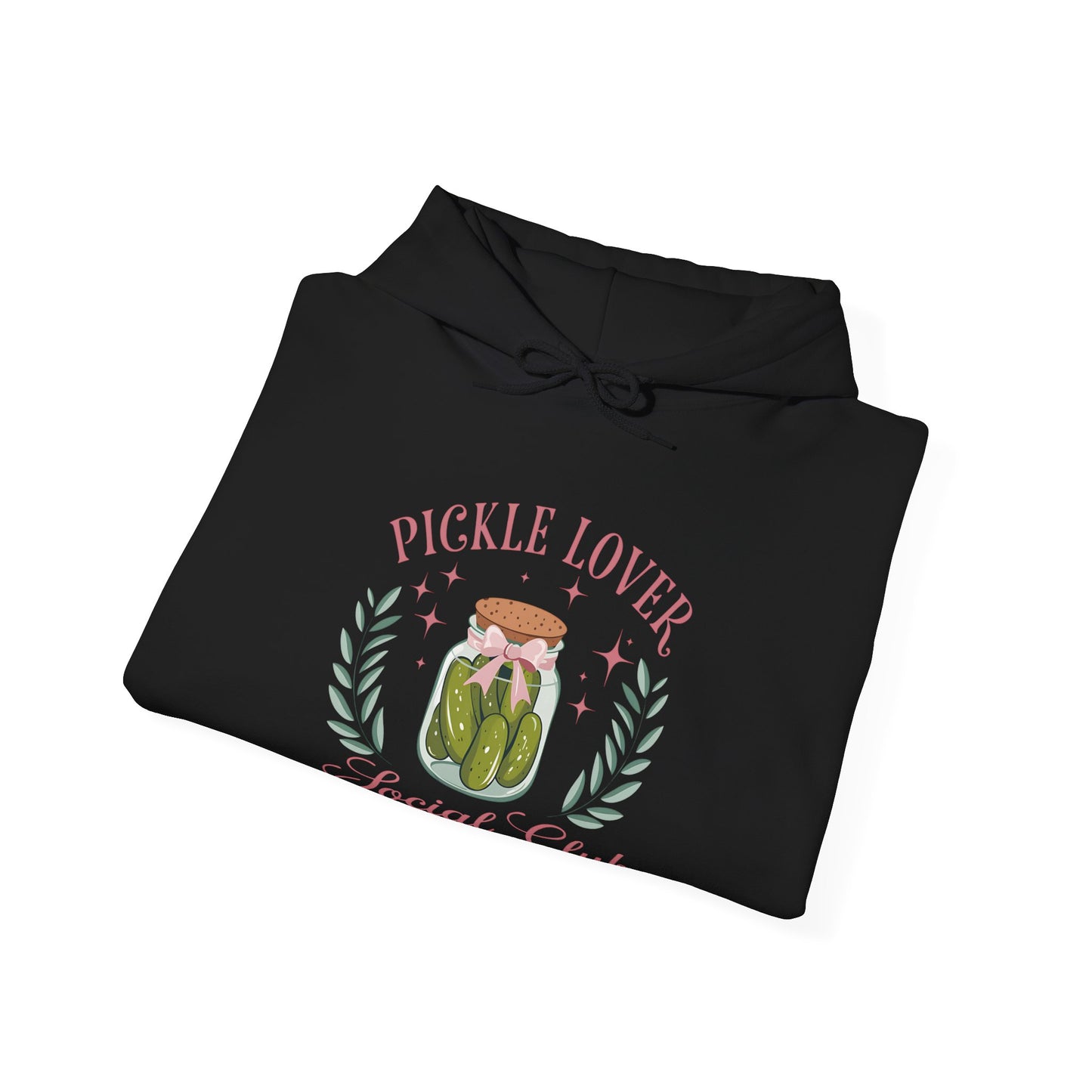 Hoodie - Pickle Lover