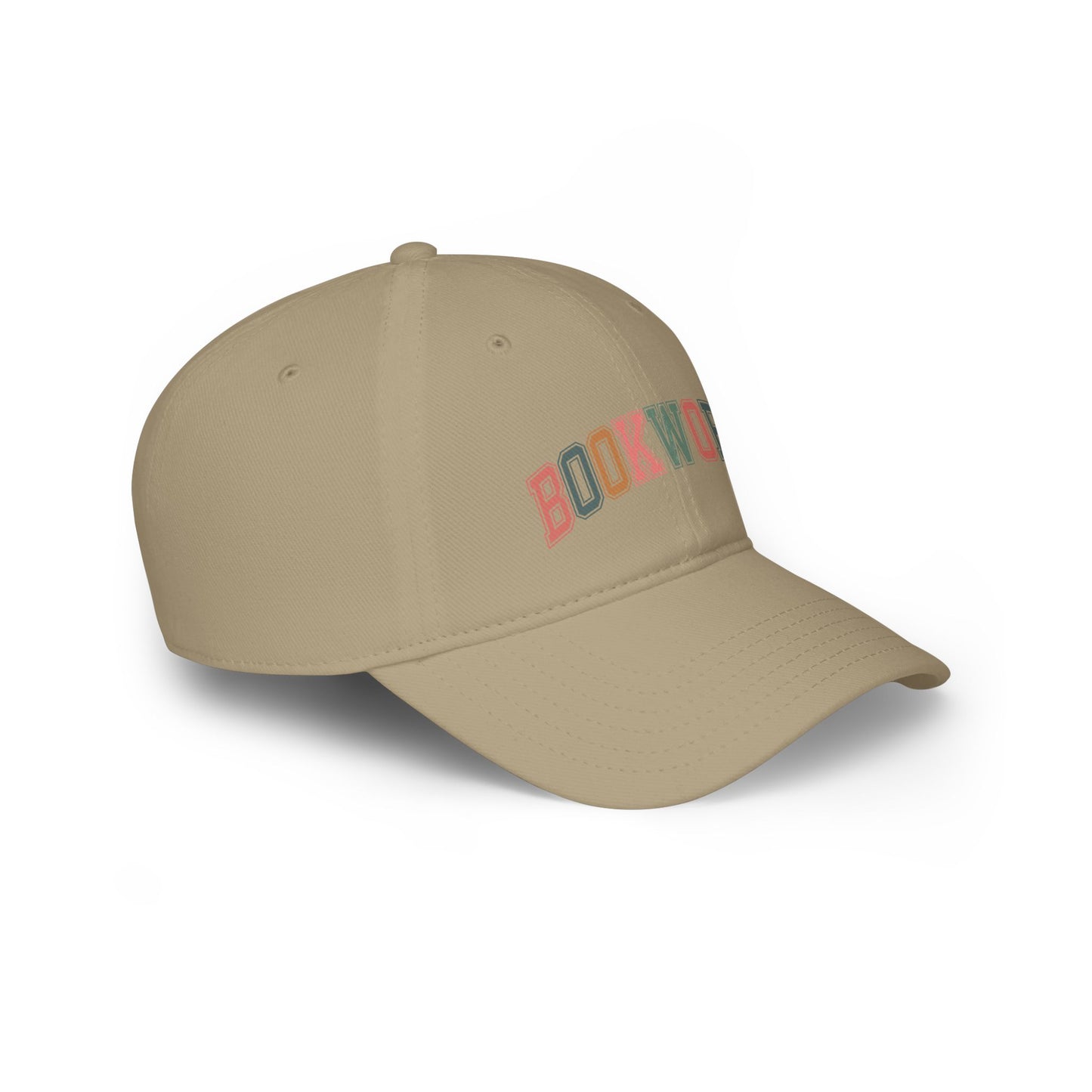 Casquette baseball - Bookworm