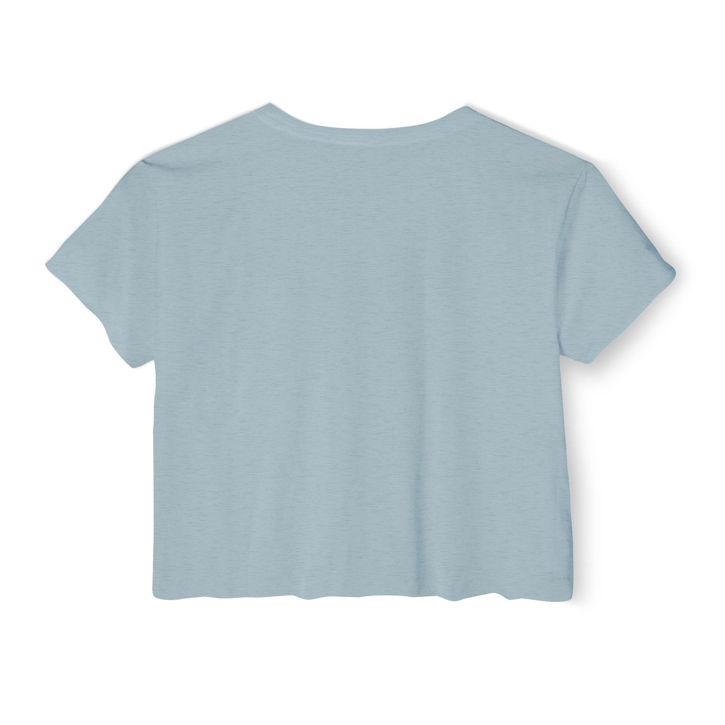 Crop Top - Feuille