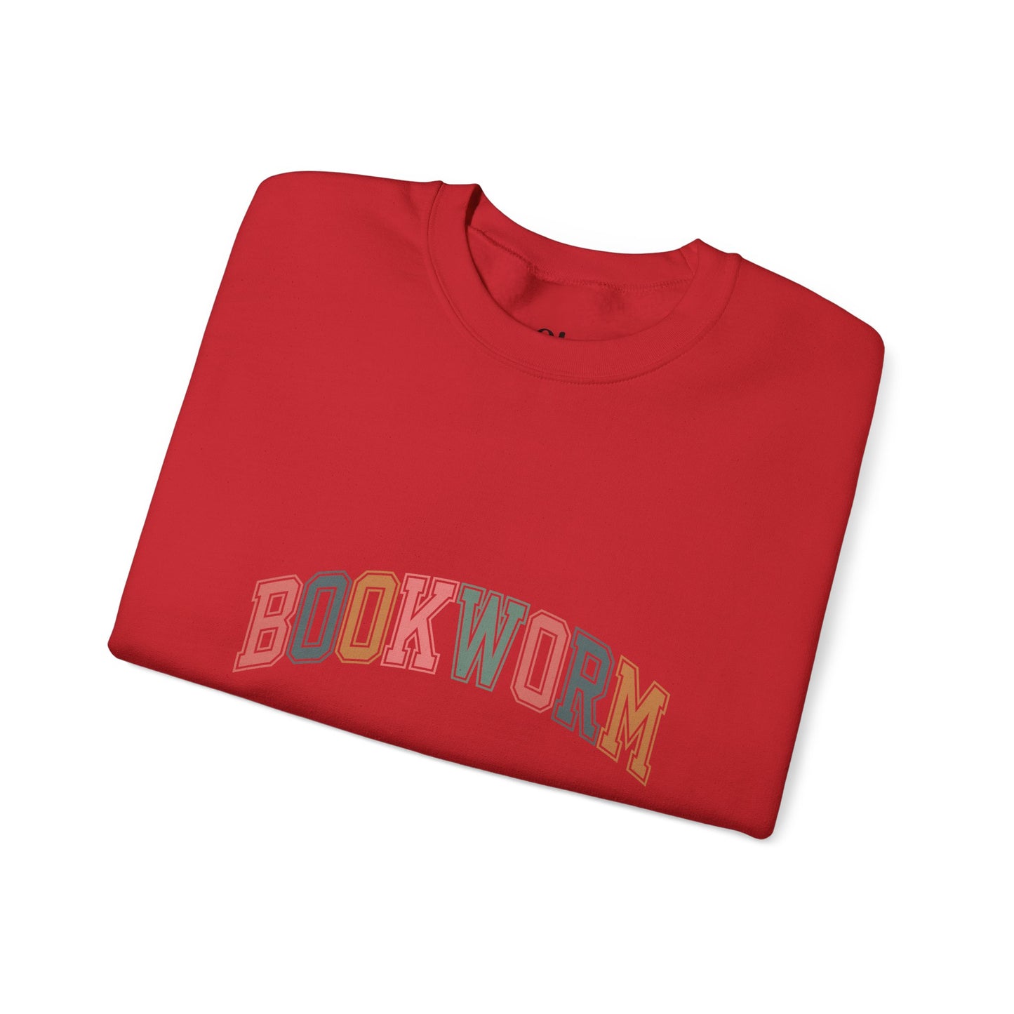 Crewneck unisexe - Bookworm
