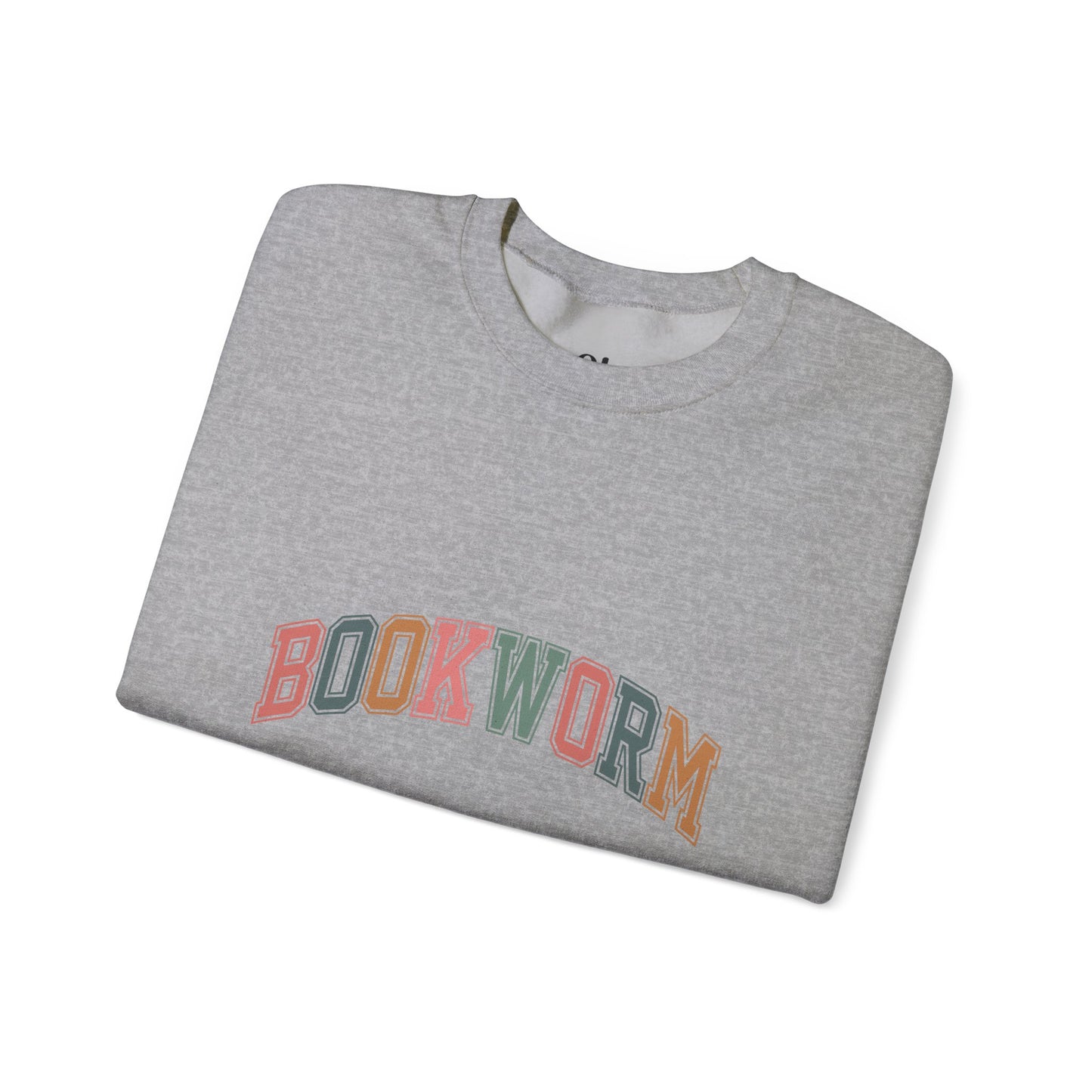 Crewneck unisexe - Bookworm