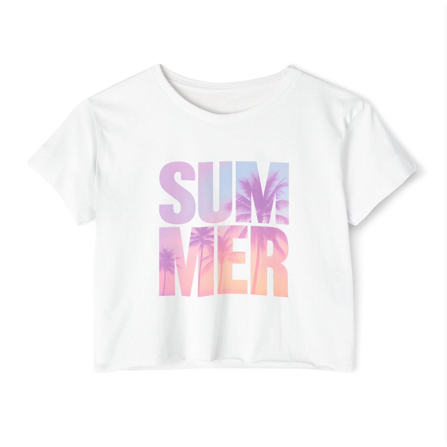Crop Top - Summer