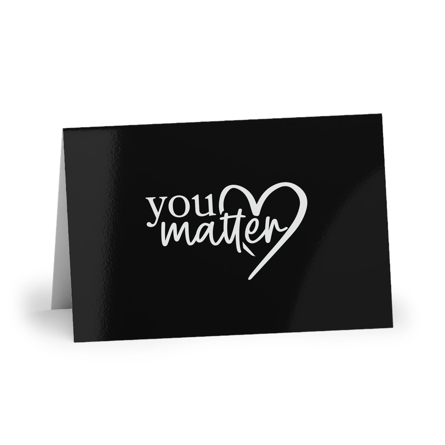 Carte de souhait - You Matter
