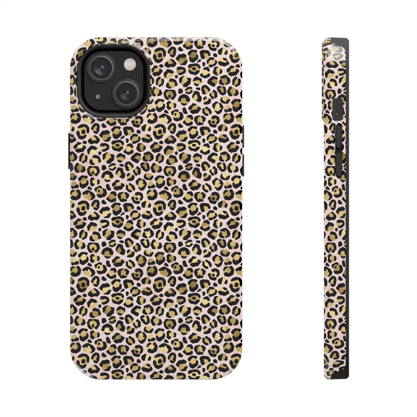 Coque tough - Léopard