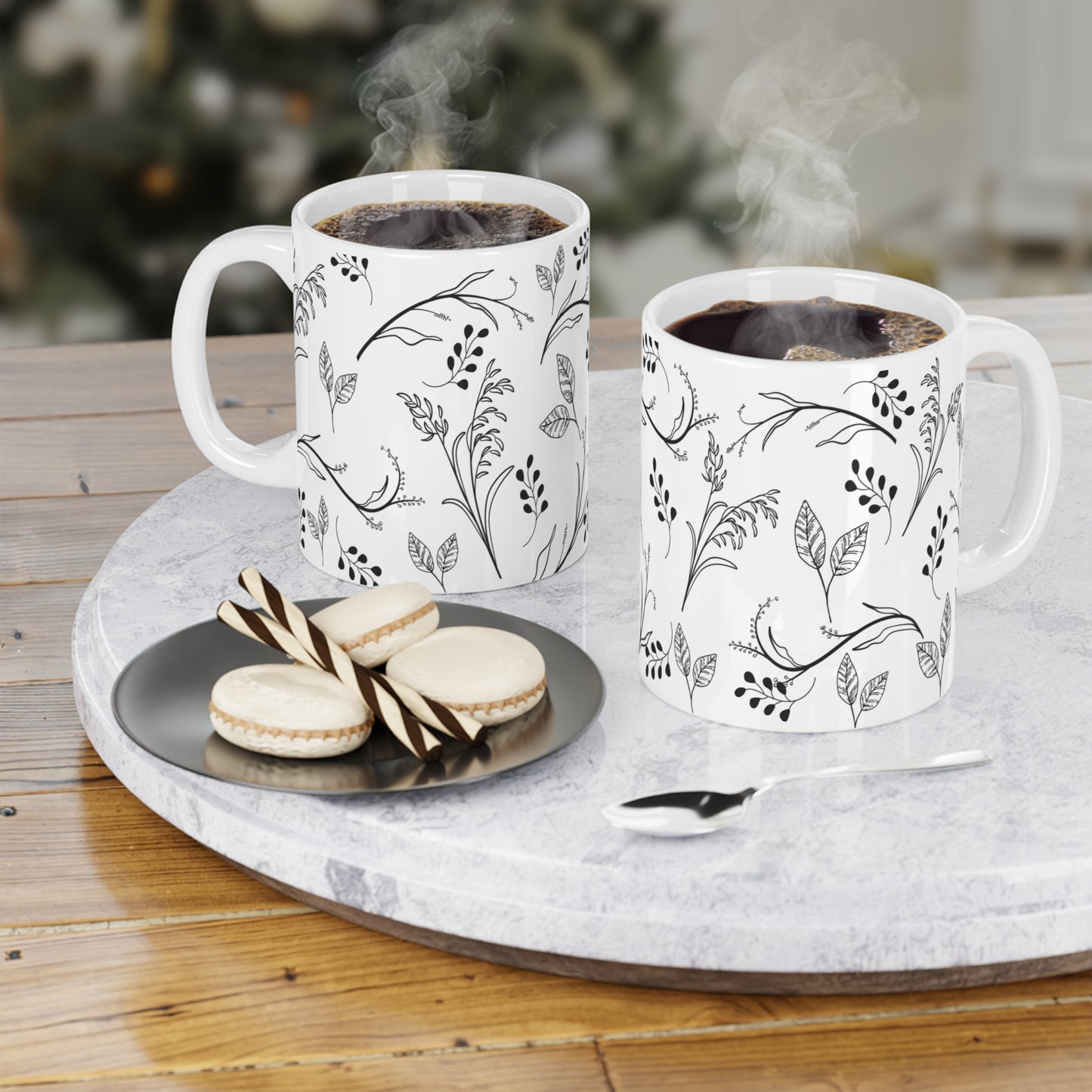 Tasse - Fleur
