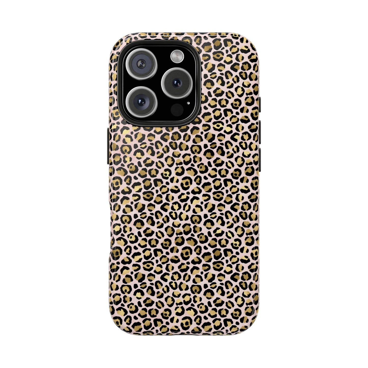Coque tough - Léopard