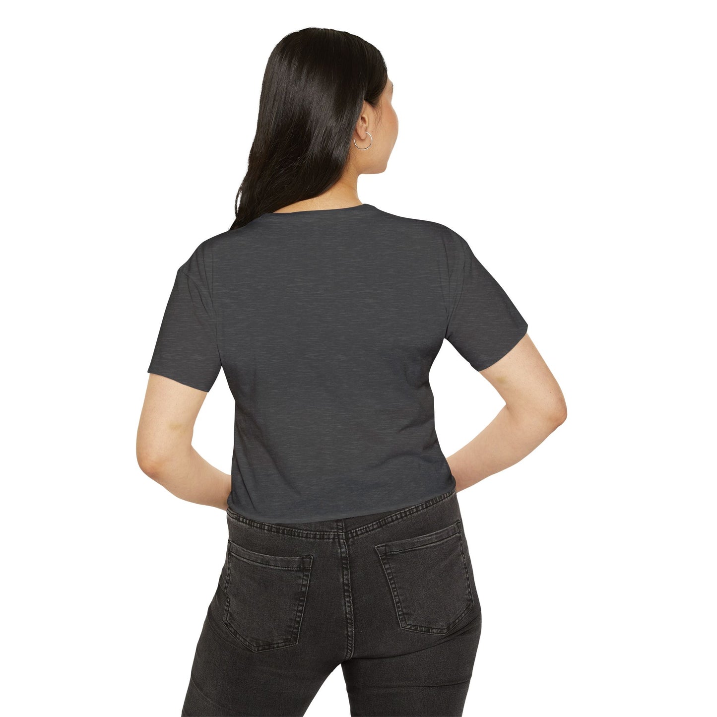 Crop Top - Feuille