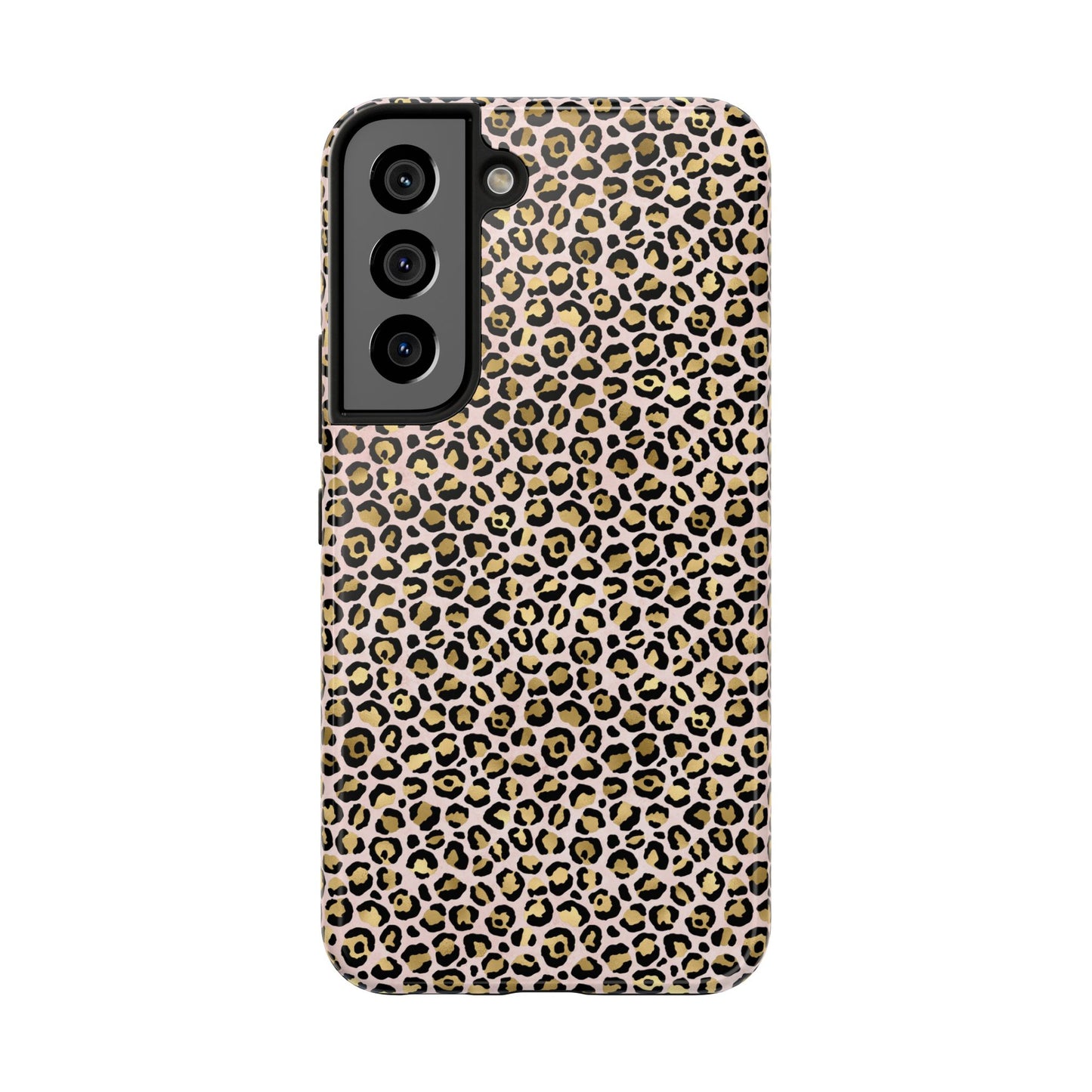 Coque tough - Léopard