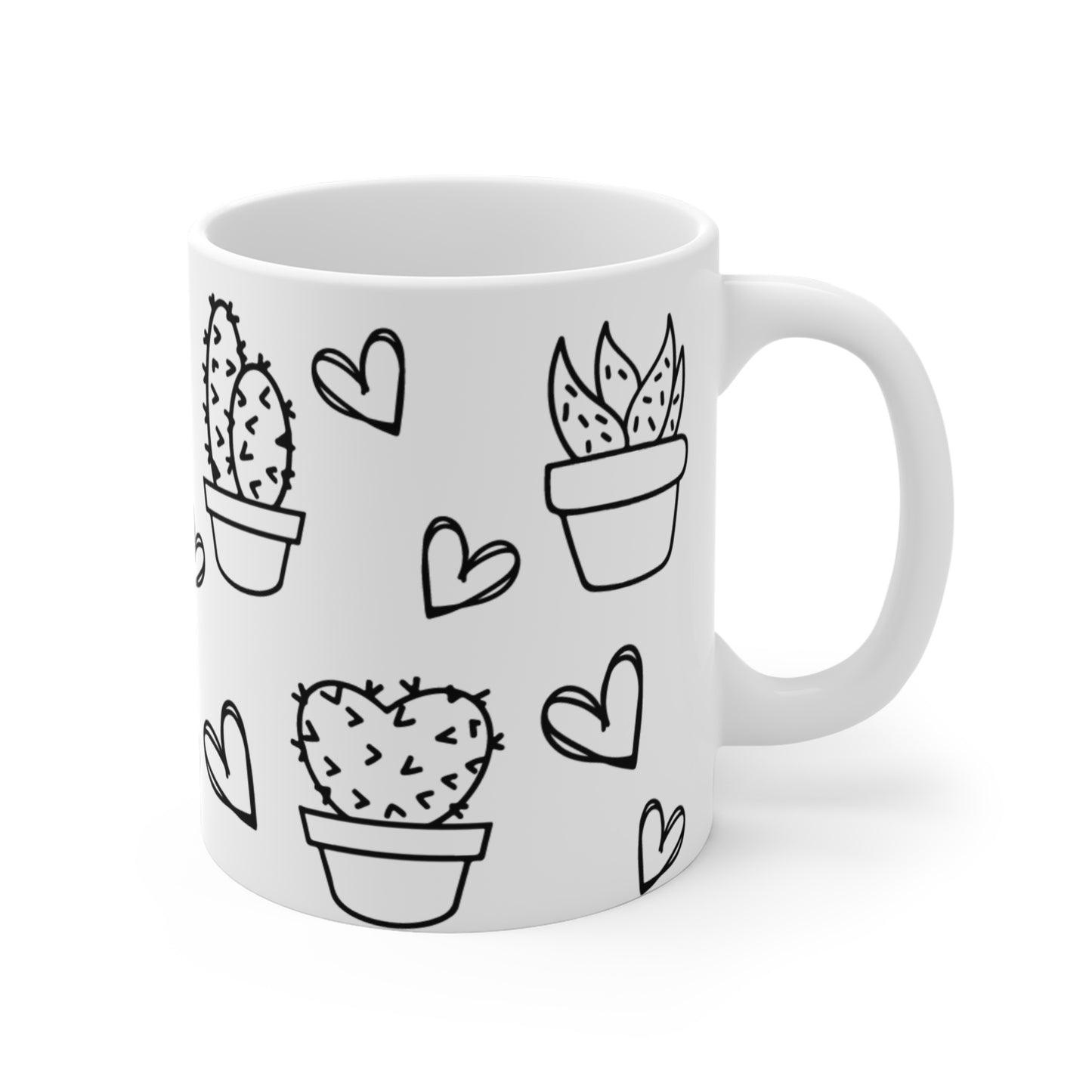 Tasse - Cactus