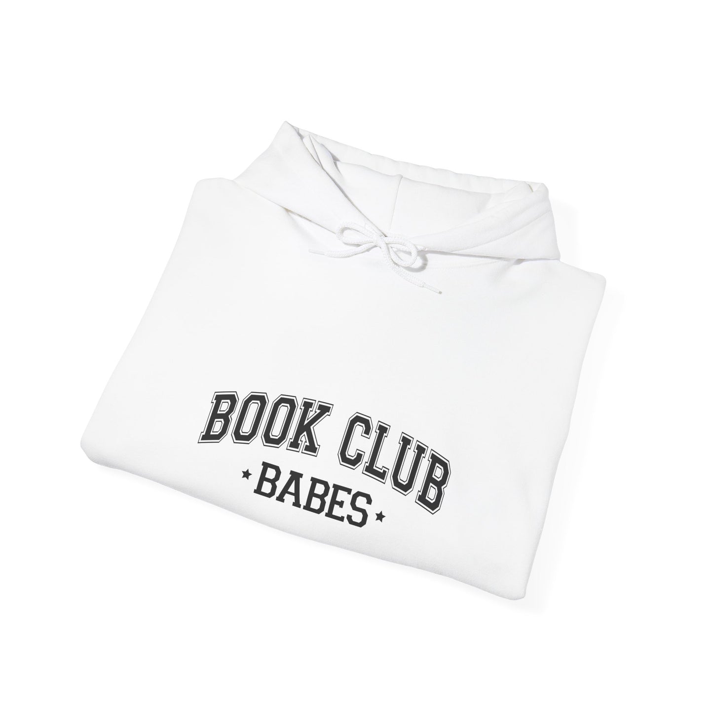 Hoodie - Book Club Babes