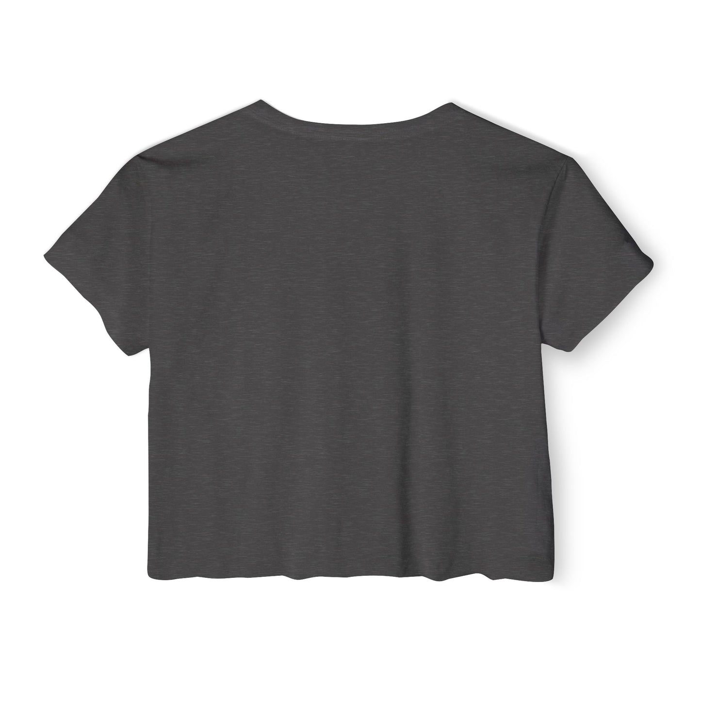 Crop Top - Feuille