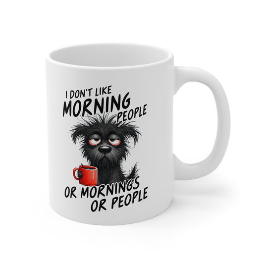 Tasse - Chien sarcastique