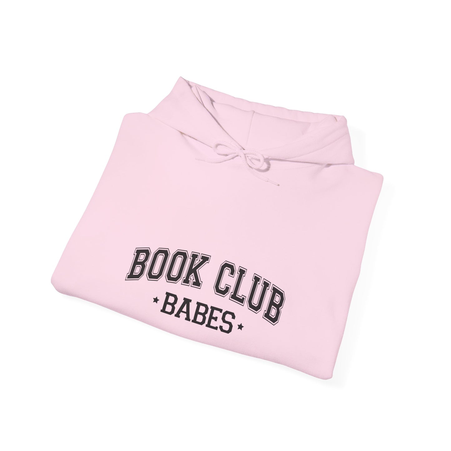 Hoodie - Book Club Babes