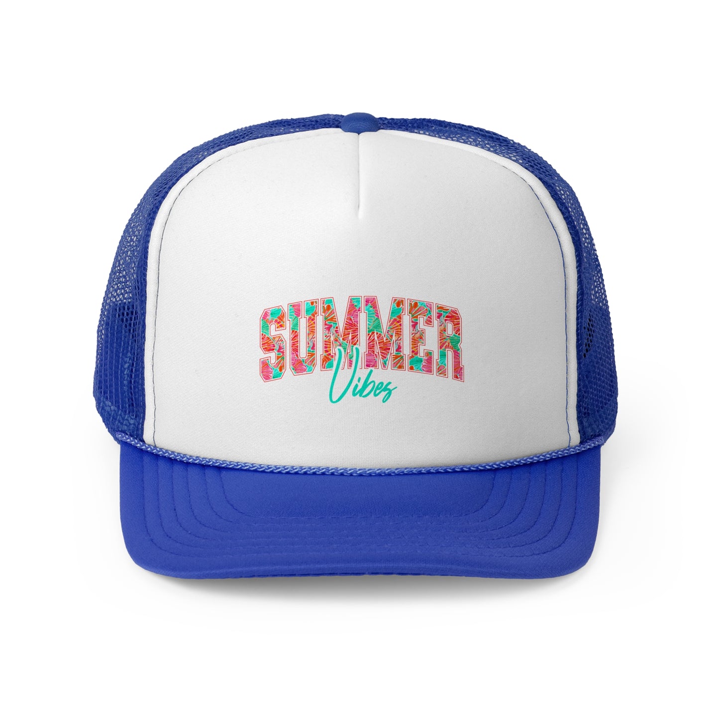 Casquette trucker - Summer vibe