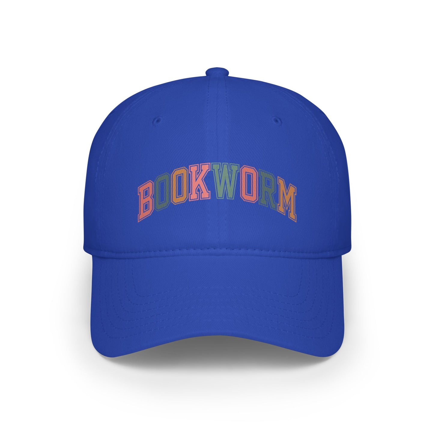 Casquette baseball - Bookworm