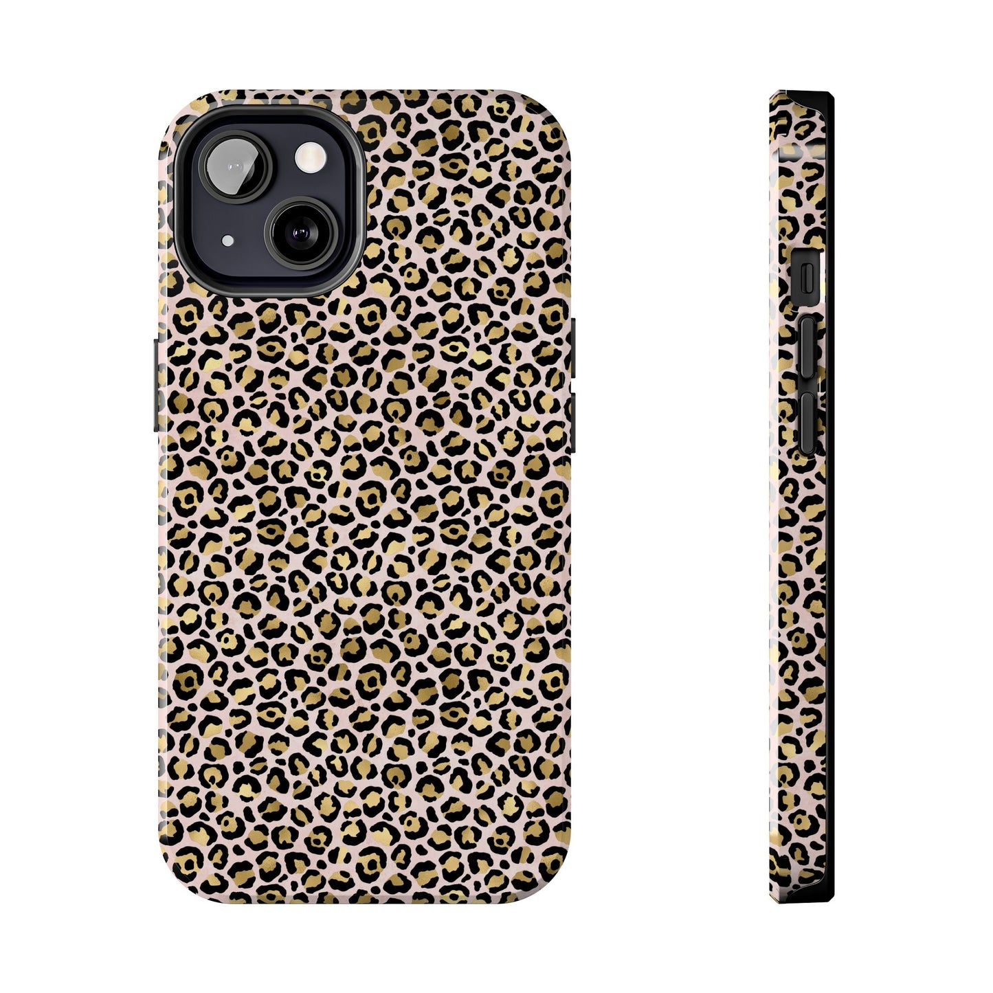 Coque tough - Léopard