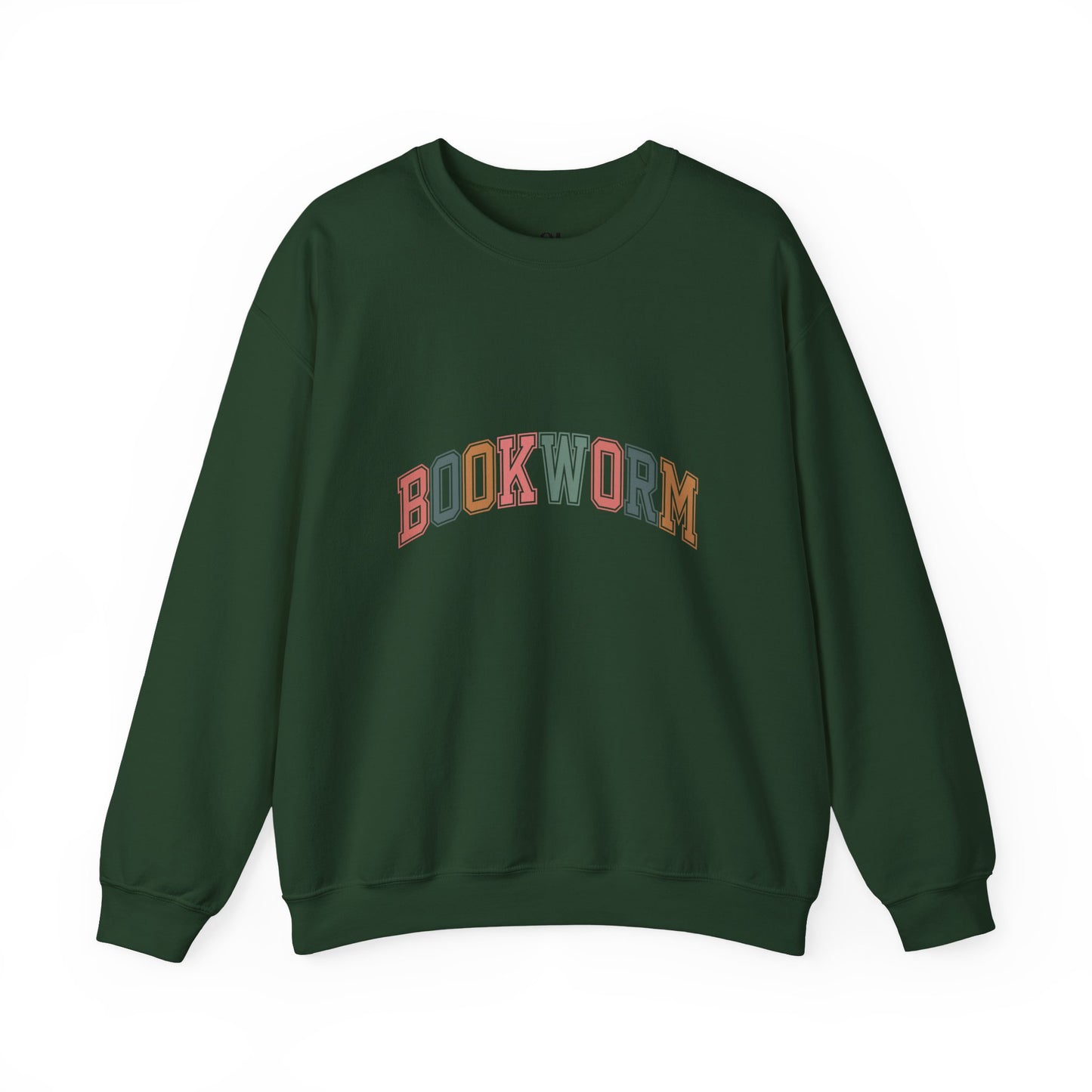 Crewneck unisexe - Bookworm