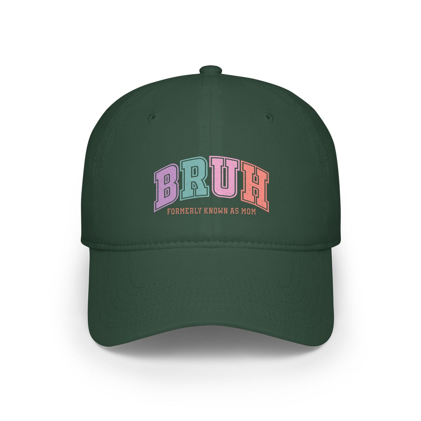 Casquette baseball - Bruh