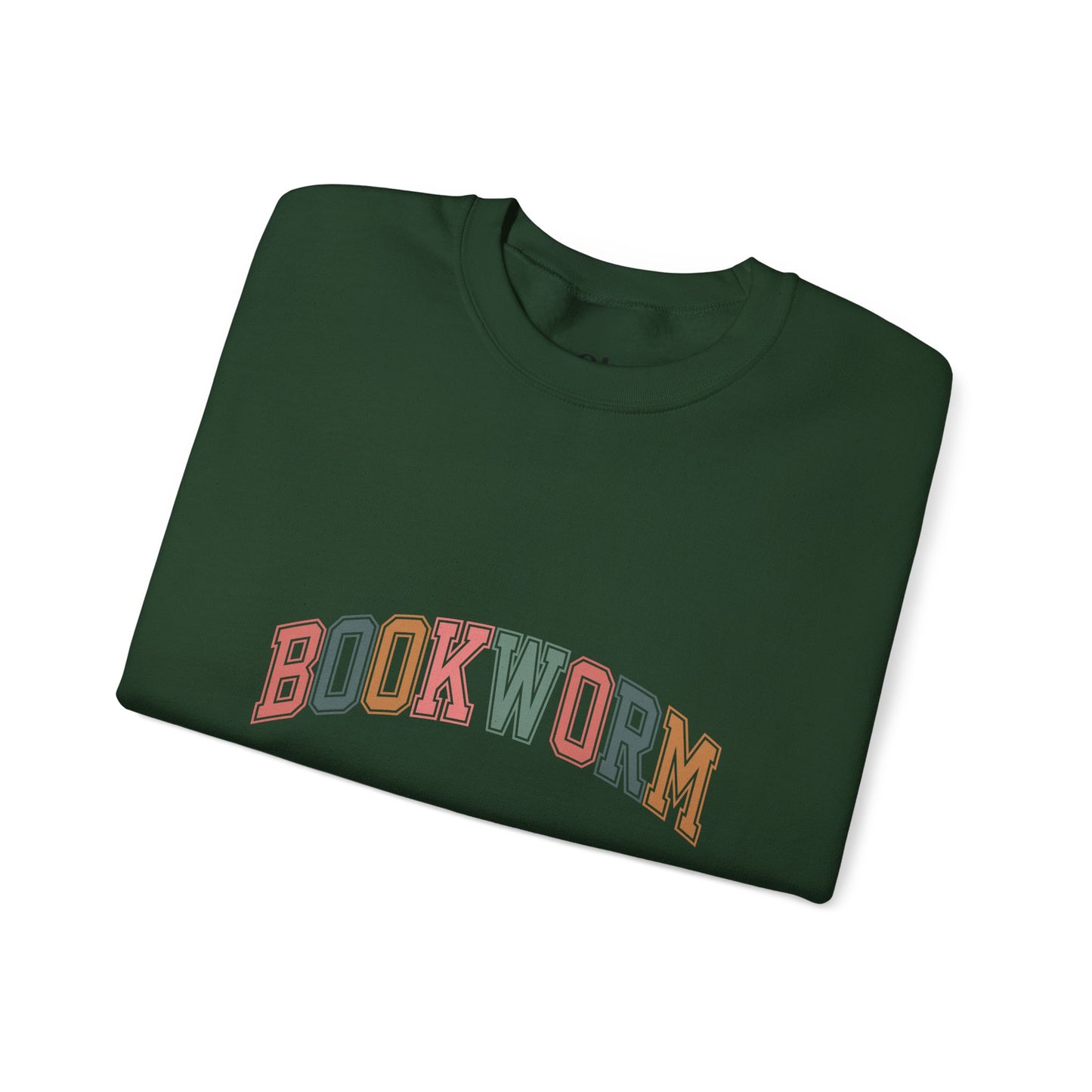Crewneck unisexe - Bookworm