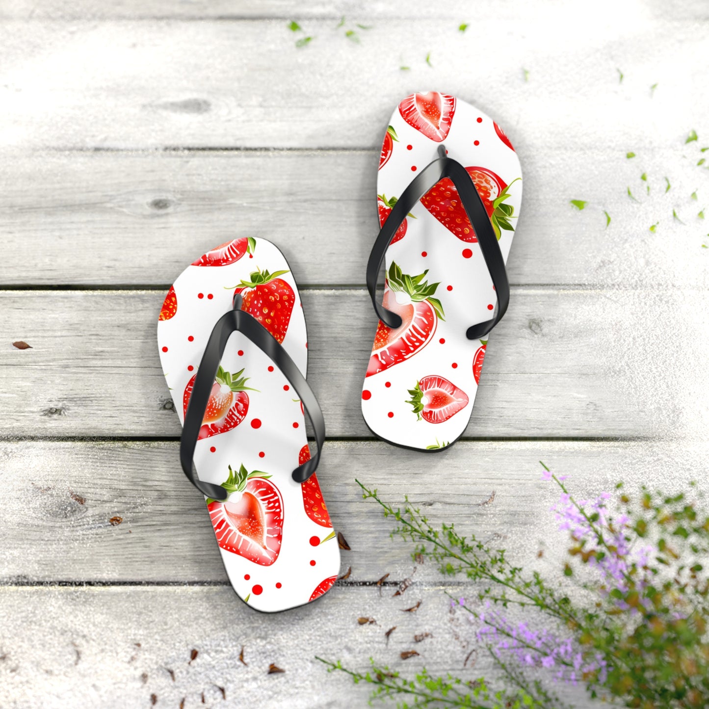Flip Flop - Fraises