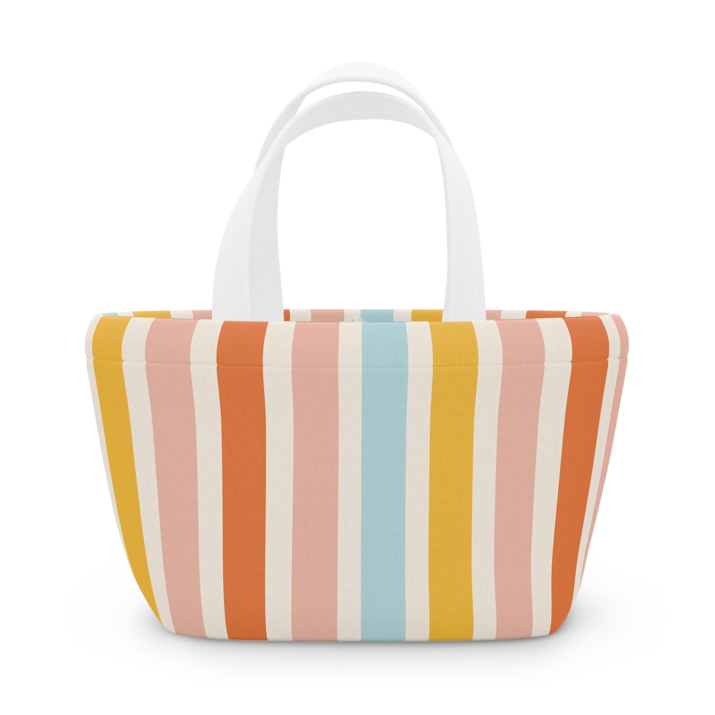 Sac à lunch - Rayée