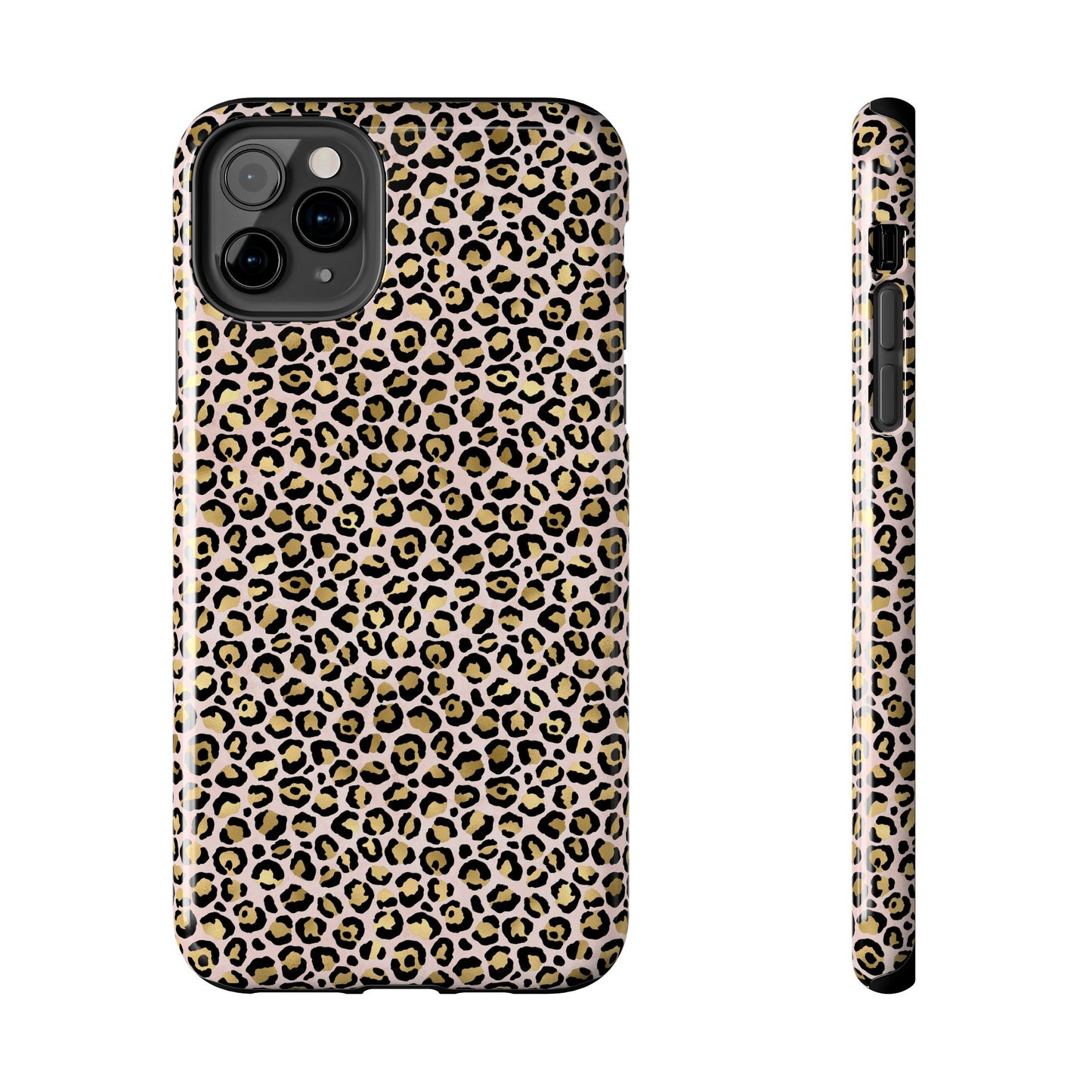 Coque tough - Léopard