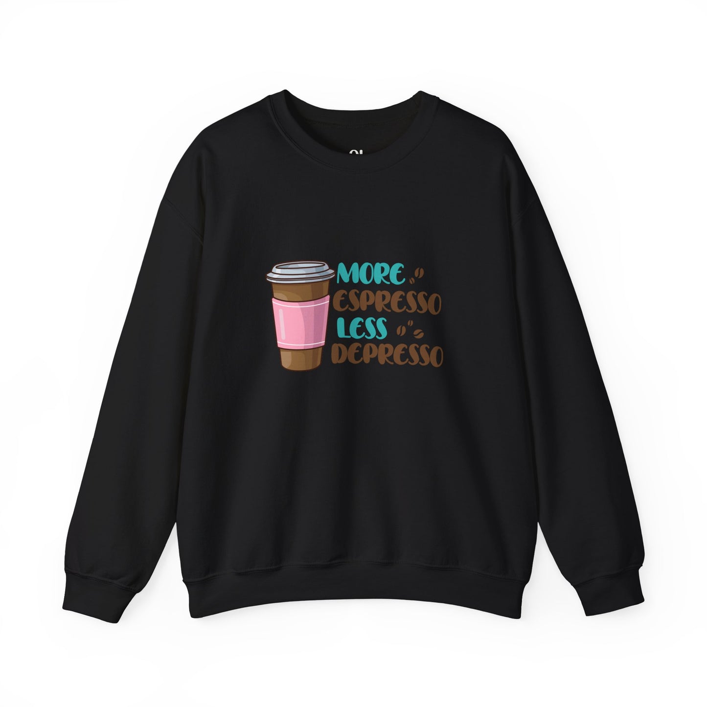Crewneck unisexe - More espresso