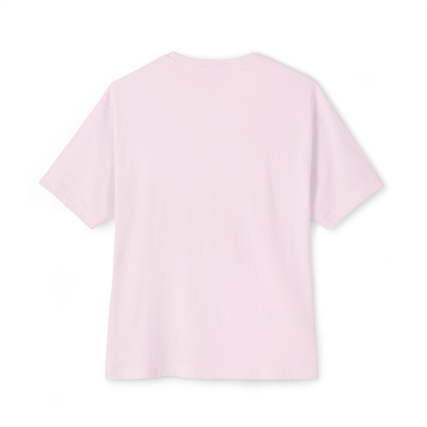 T-shirt unisexe oversize – Bookworm