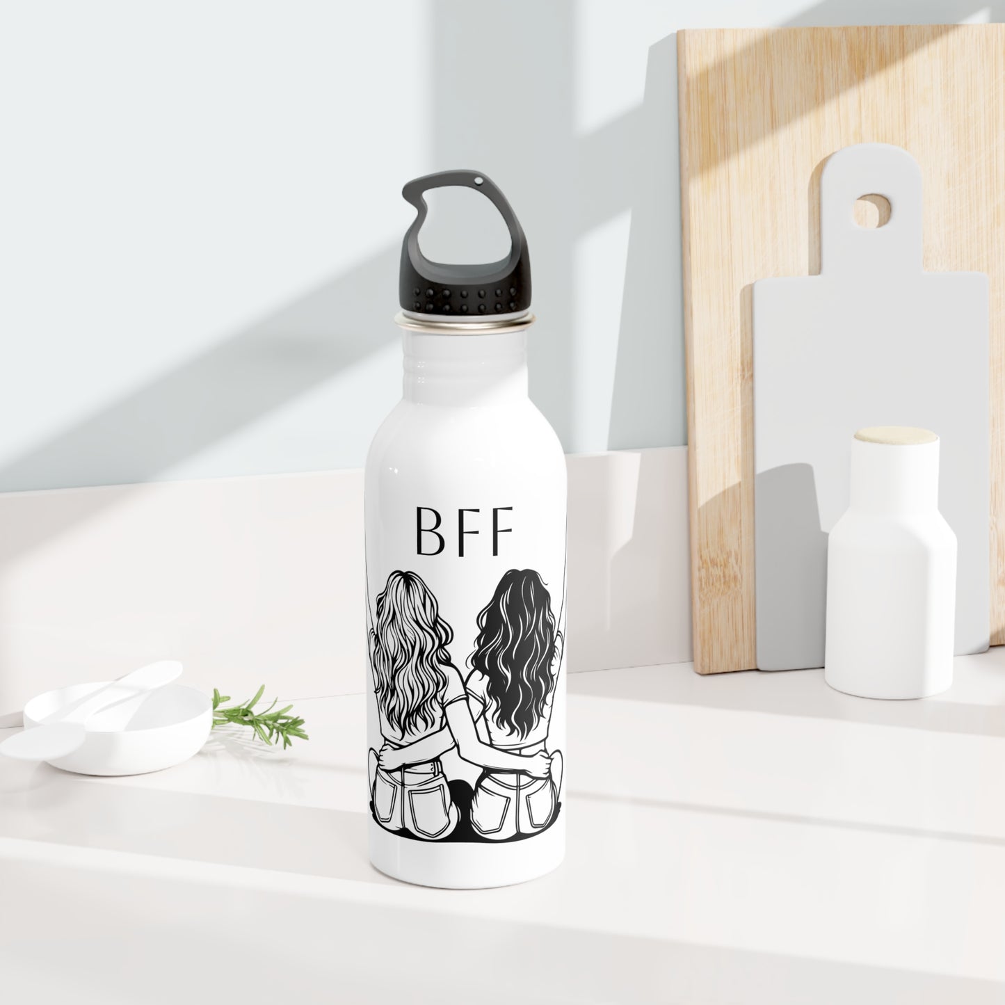 Bouteille d'eau - BFF