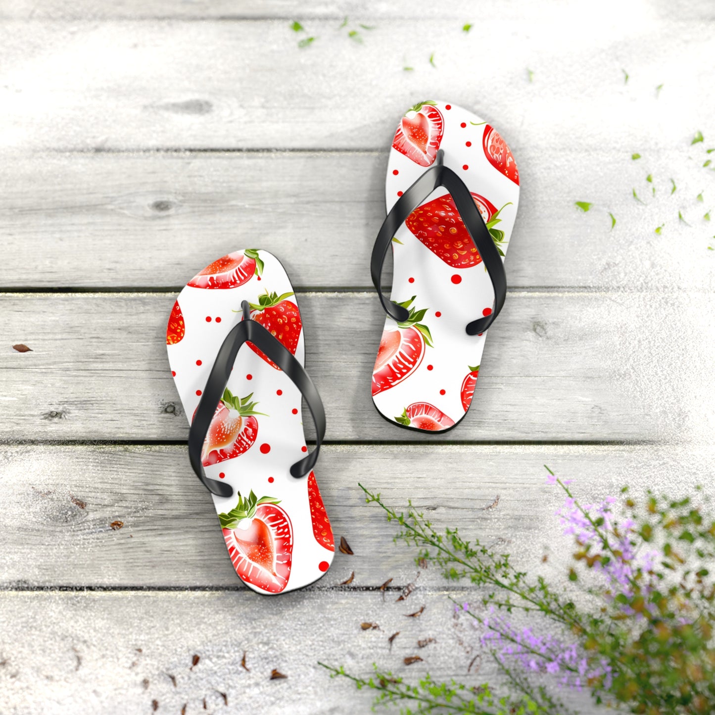 Flip Flop - Fraises