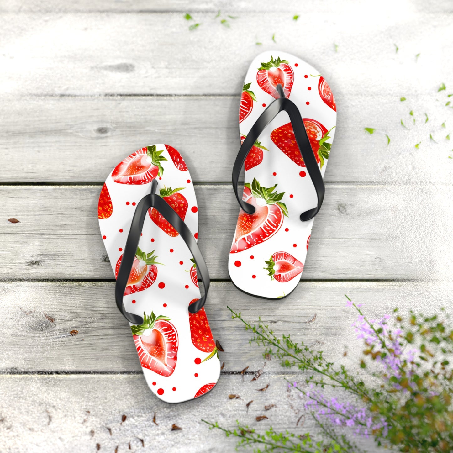Flip Flop - Fraises