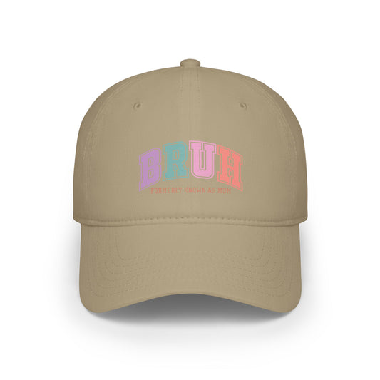 Casquette baseball - Bruh