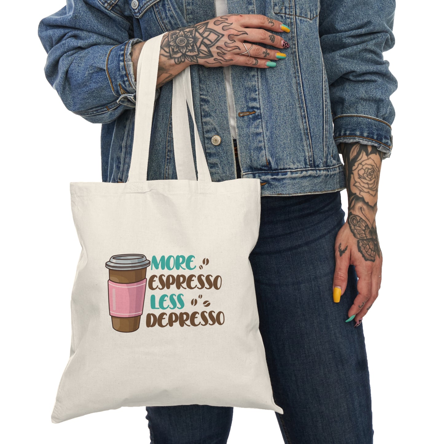Tote Bag - Espresso