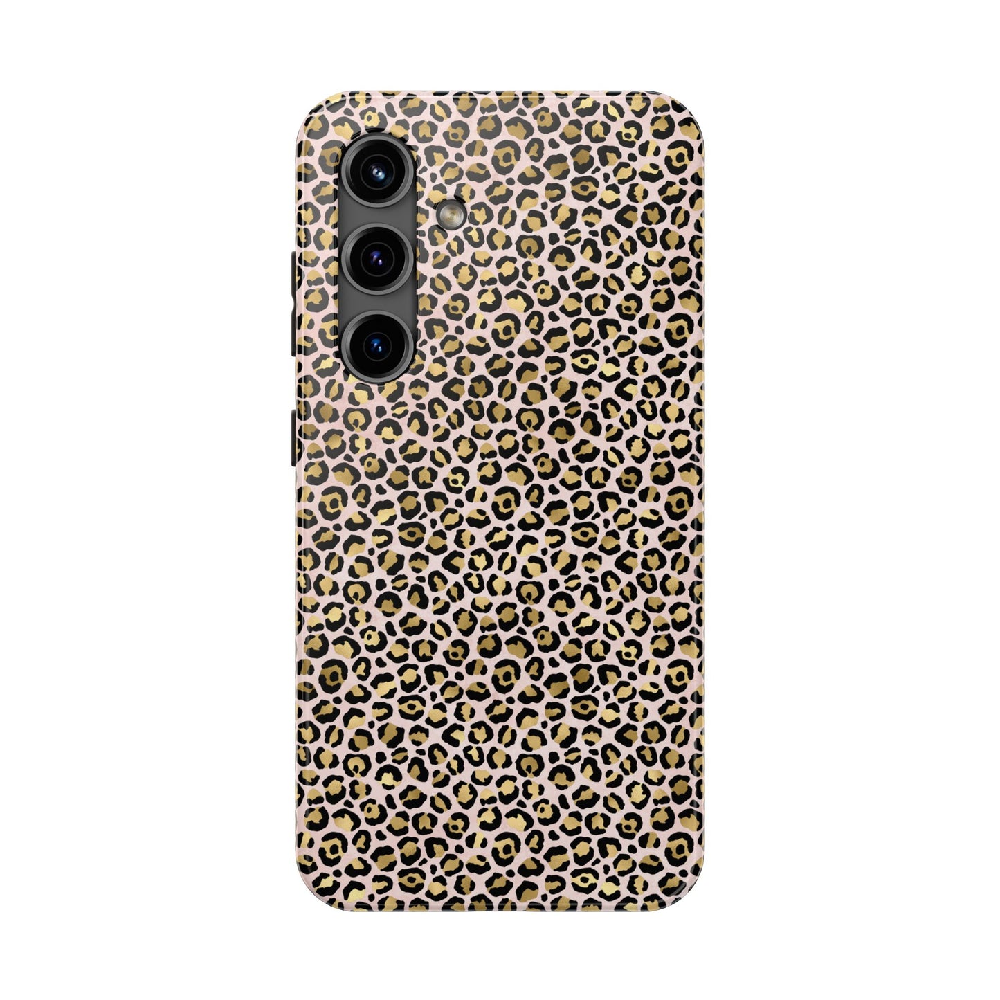Coque tough - Léopard