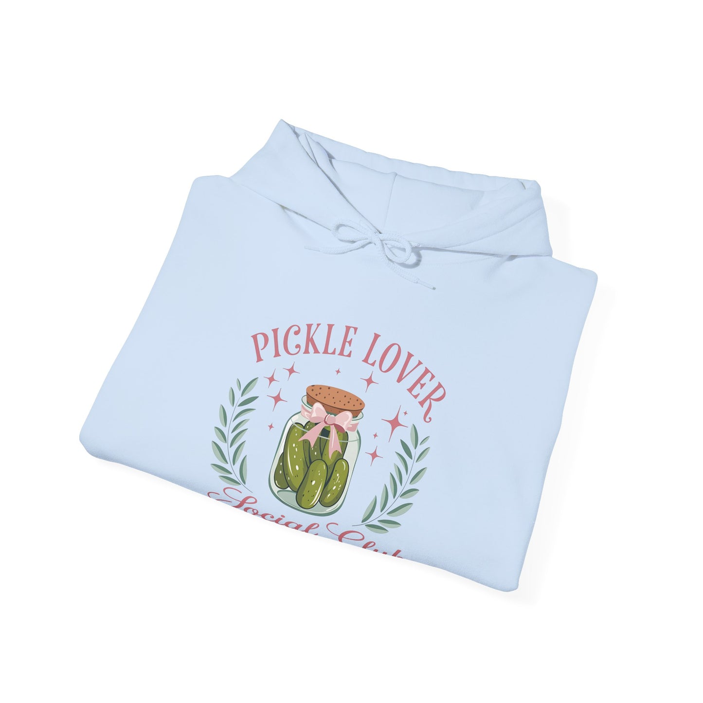 Hoodie - Pickle Lover