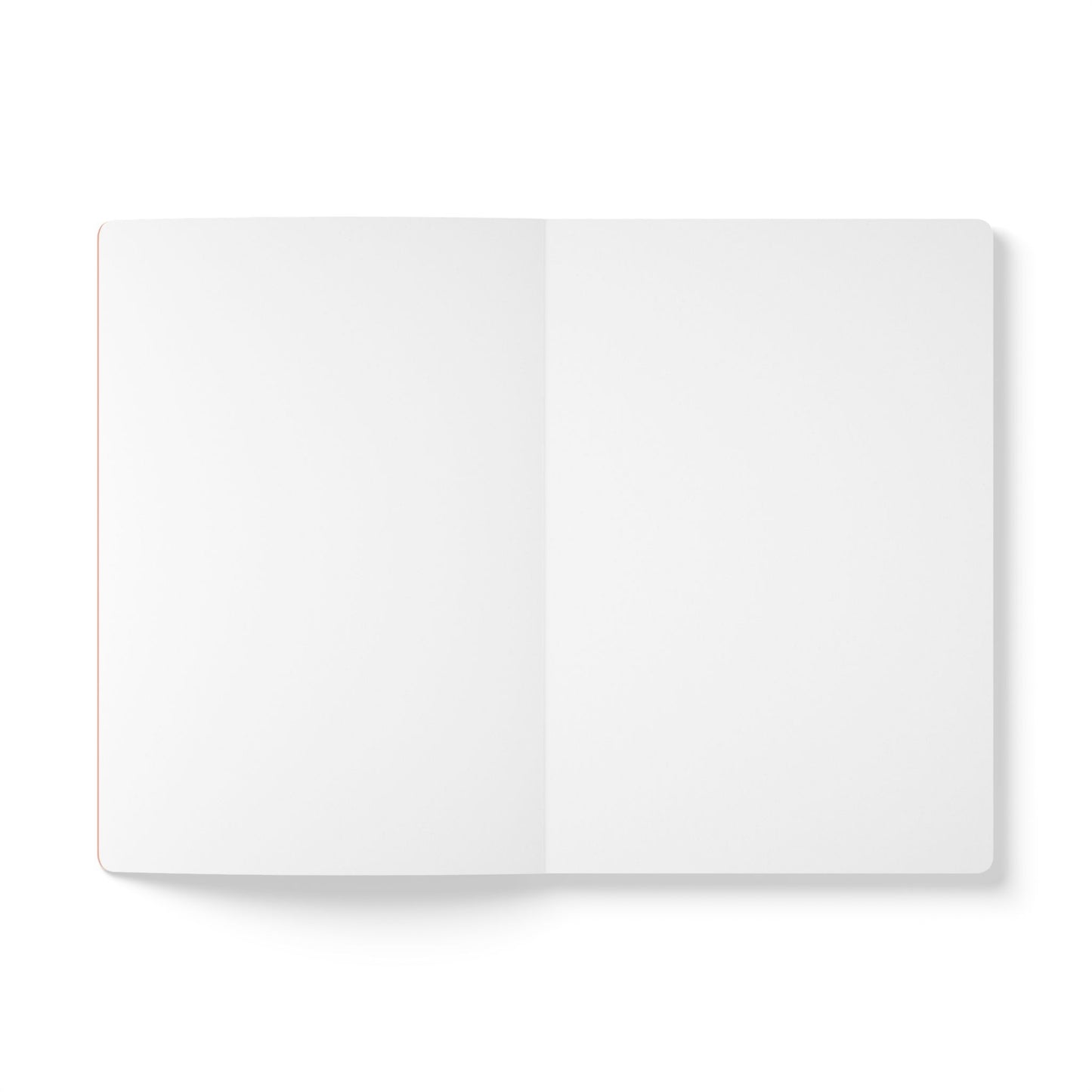 Cahier de notes souple - Ligné