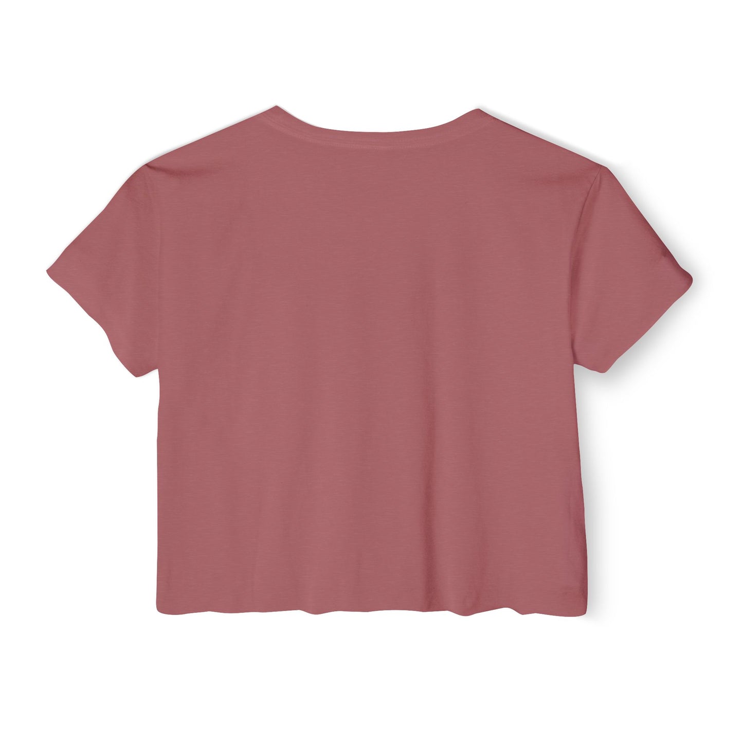 Crop Top - Feuille