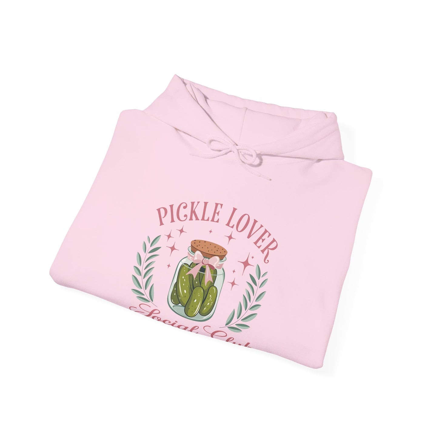 Hoodie - Pickle Lover