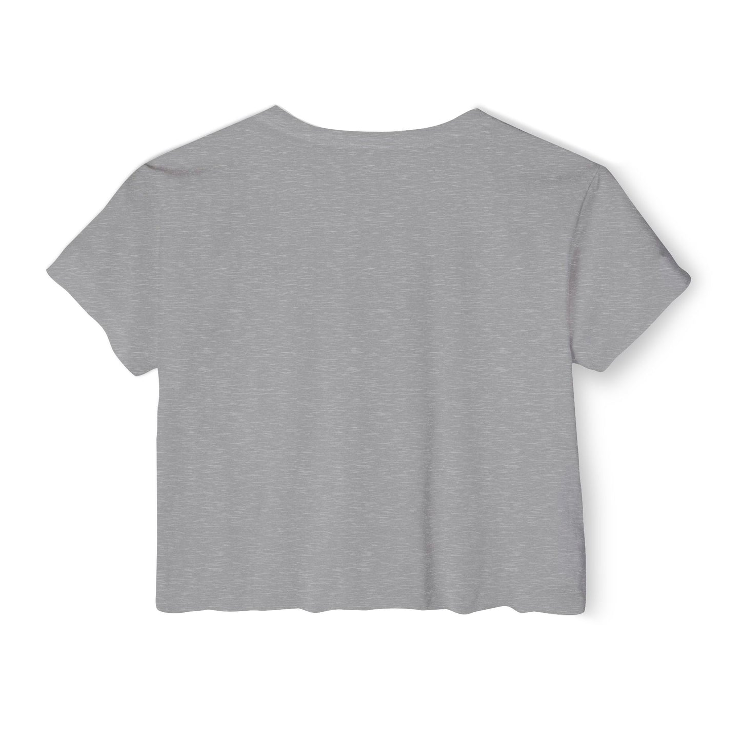 Crop Top - Feuille