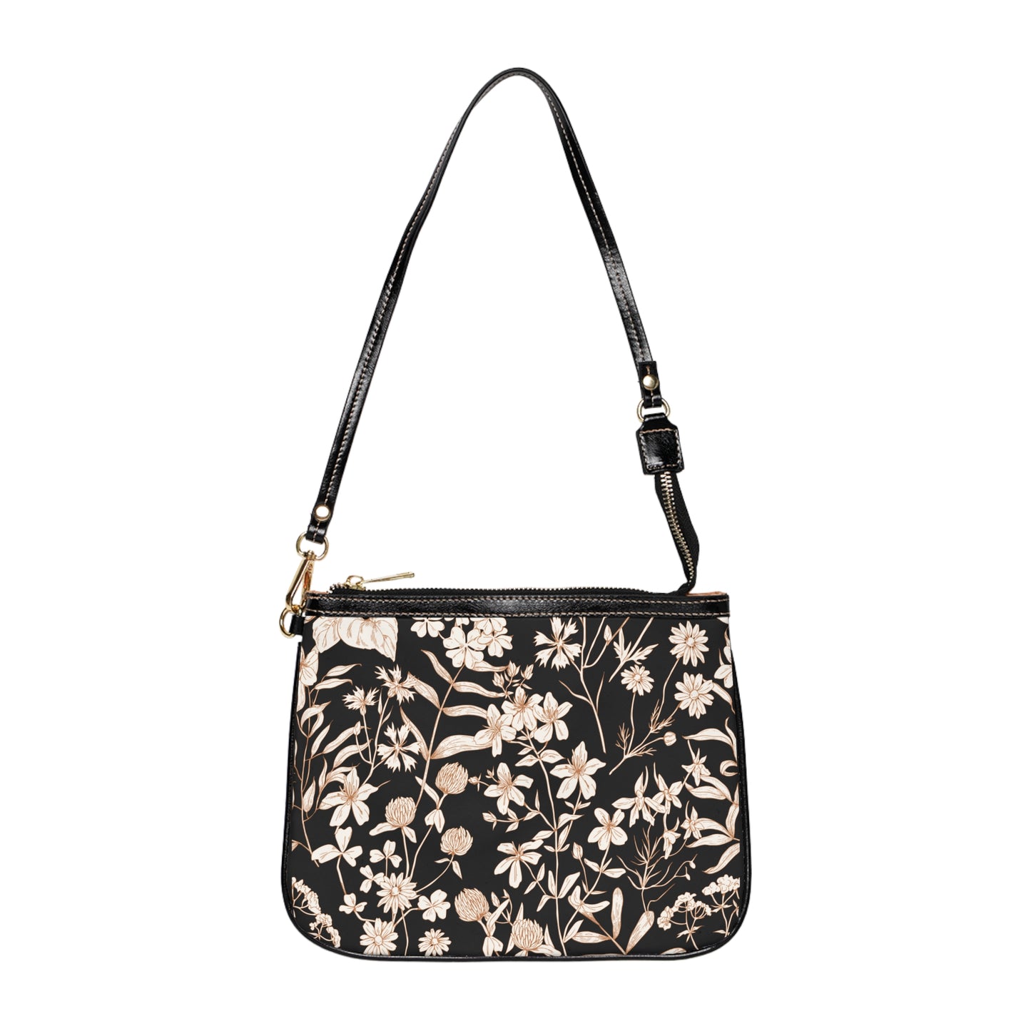 Sac bandoulière - Fleur