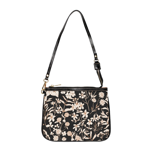 Sac bandoulière - Fleur