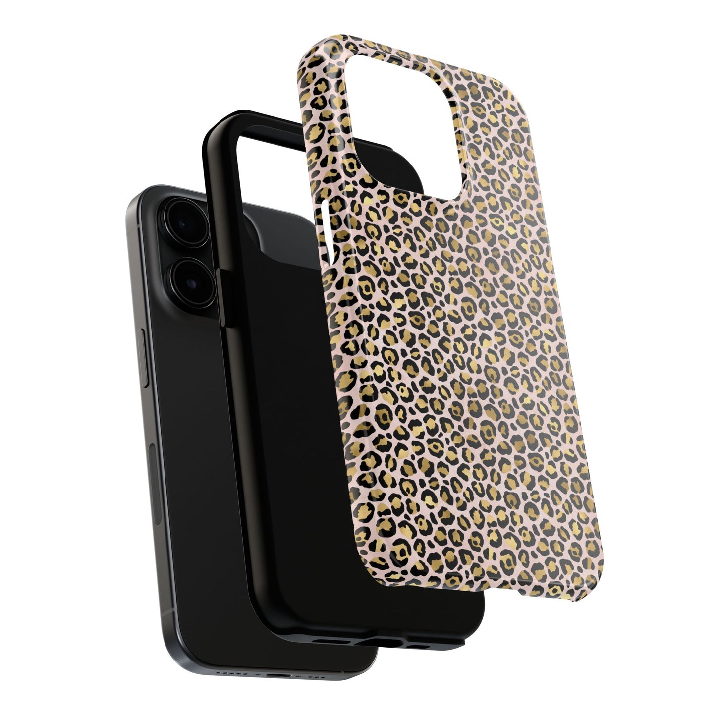 Coque tough - Léopard