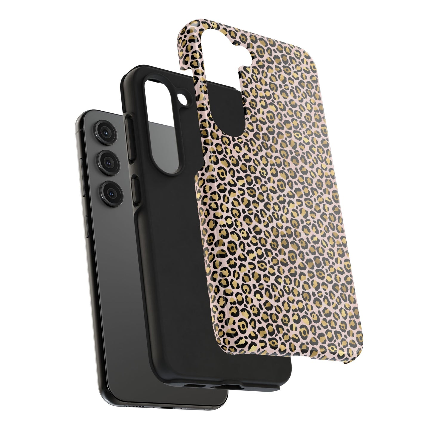Coque tough - Léopard